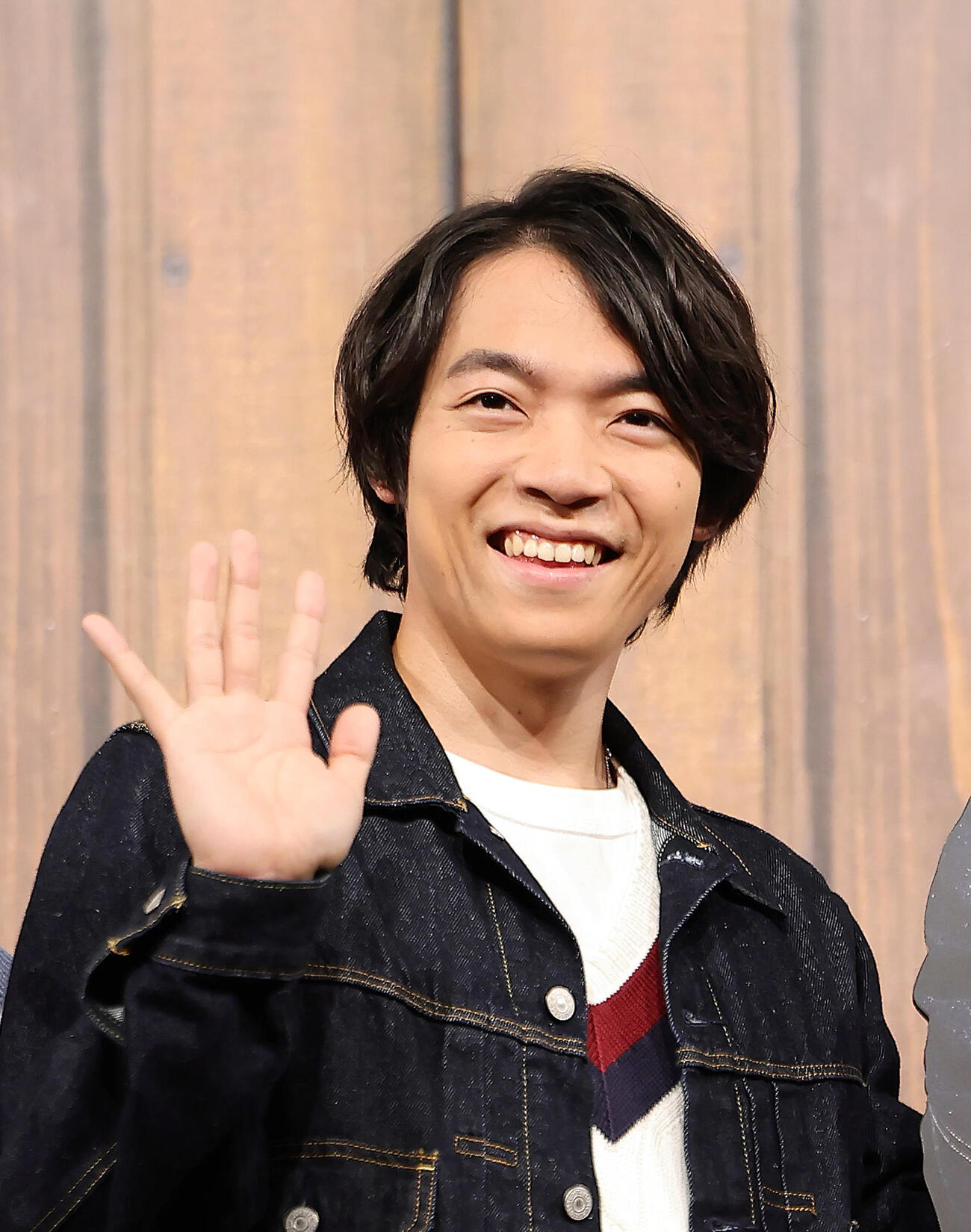 伊沢拓司（2024年9月撮影）