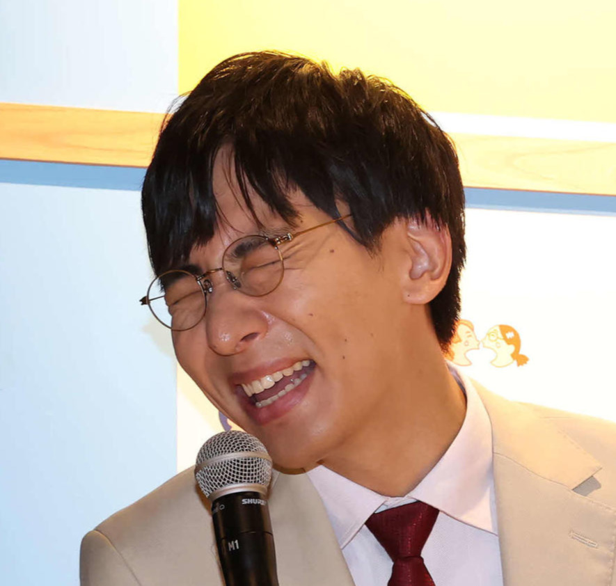 カベポスター永見大吾（2023年9月撮影）