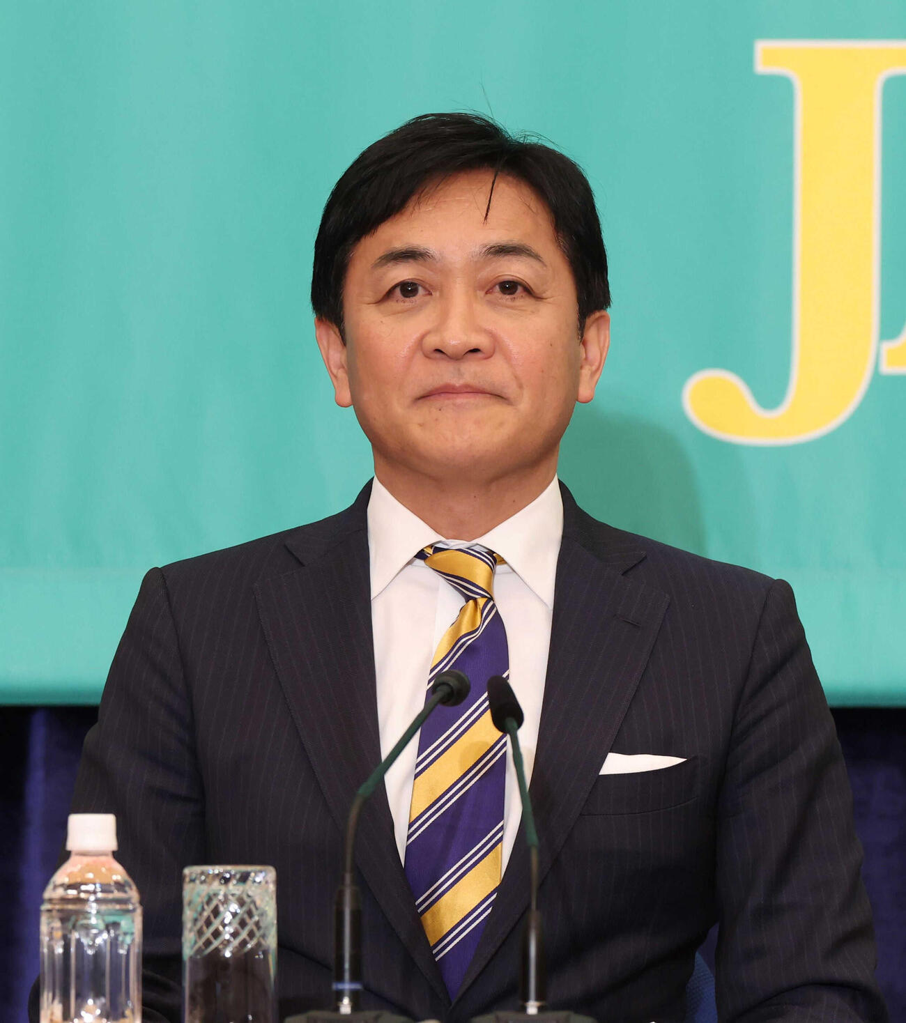 国民民主党・玉木雄一郎代表（2026年1月撮影）