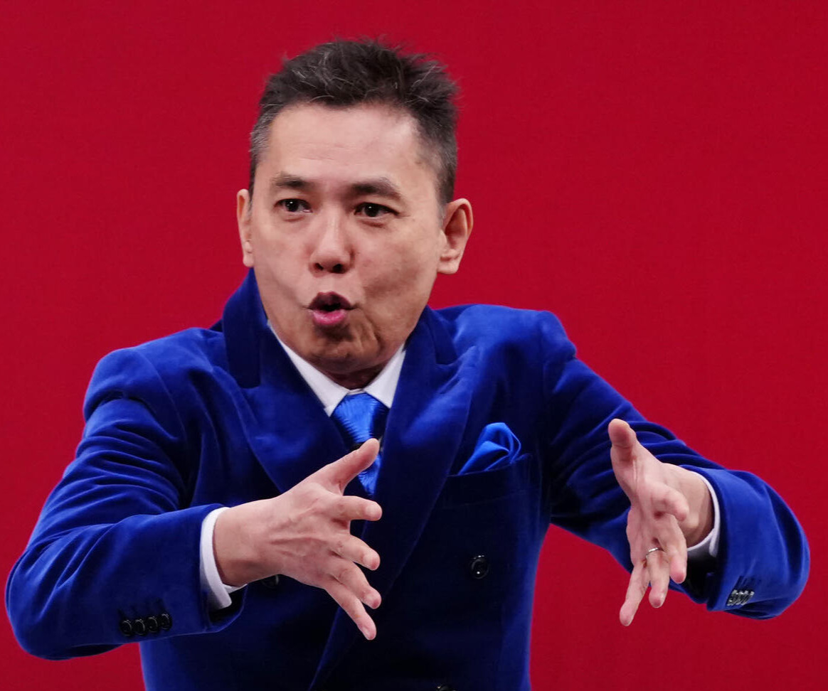 爆笑問題太田光（2026年2月撮影）
