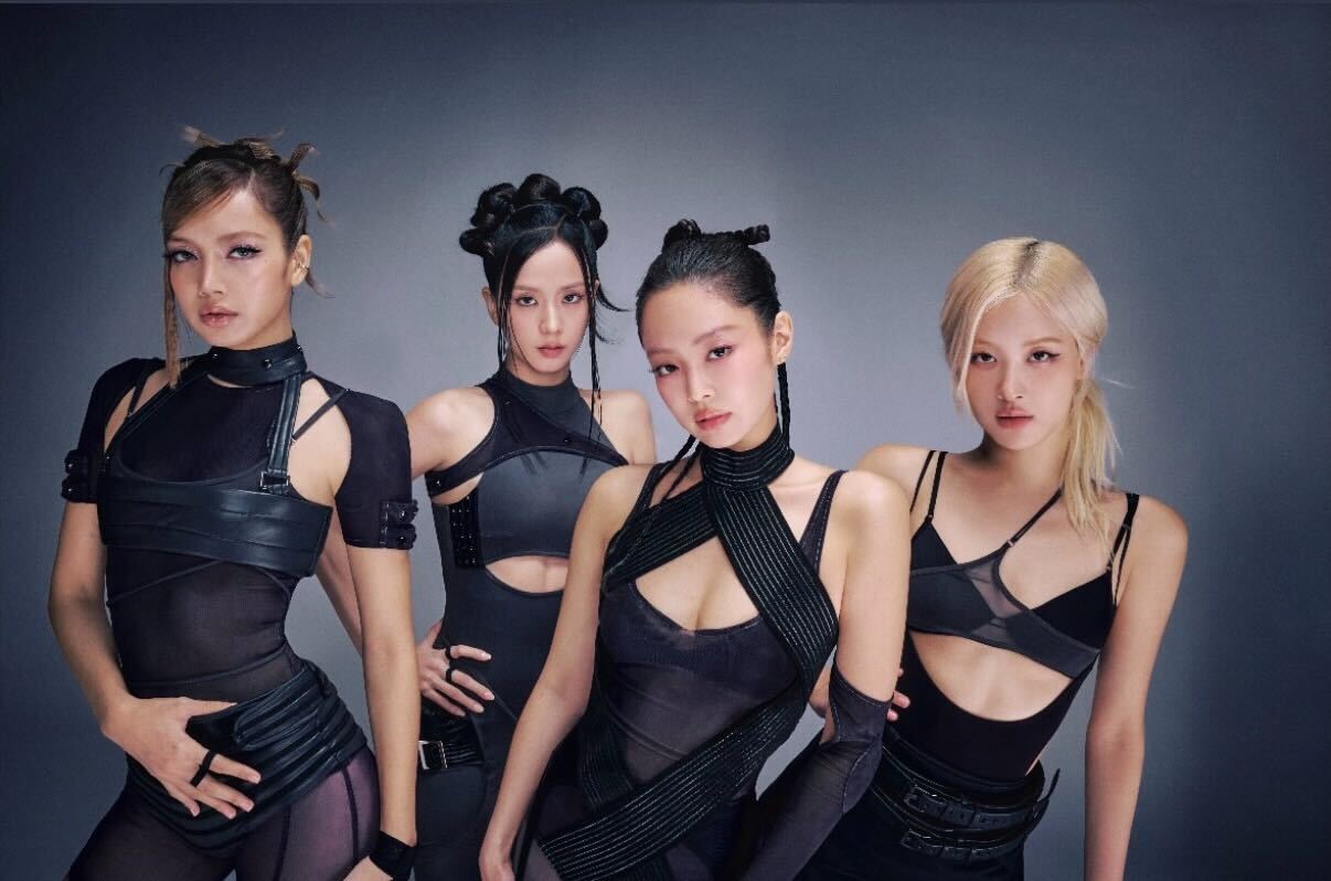 BLACKPINKのインスタグラムから