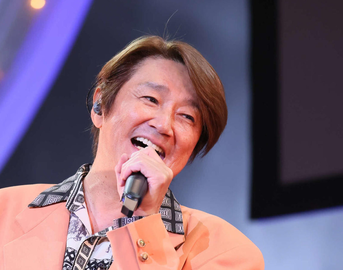 近藤真彦（2025年10月撮影）