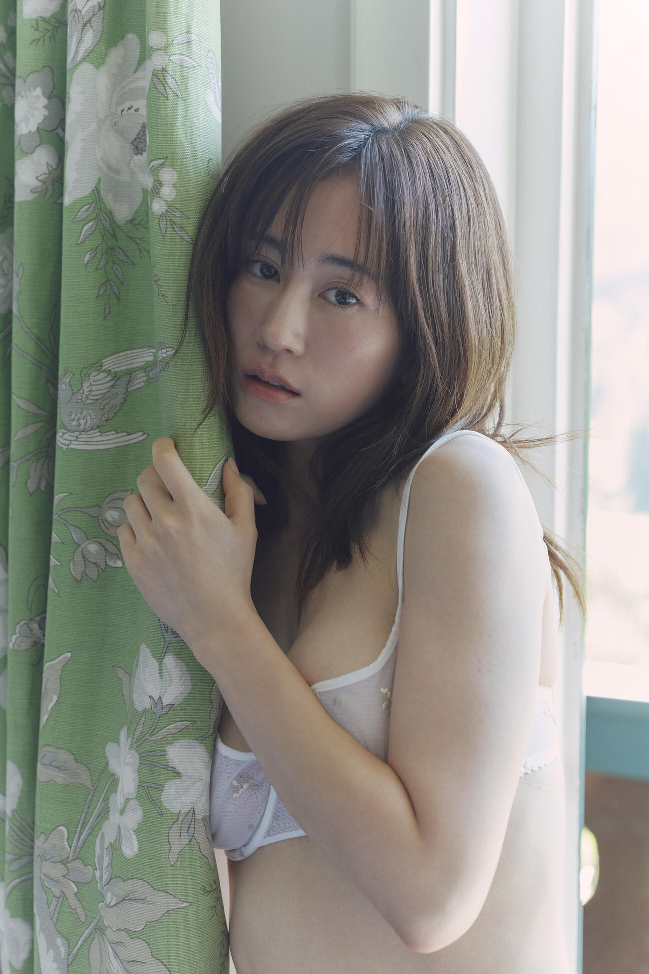 前田敦子写真集「Beste」のワンカット（C）北岡稔章／講談社