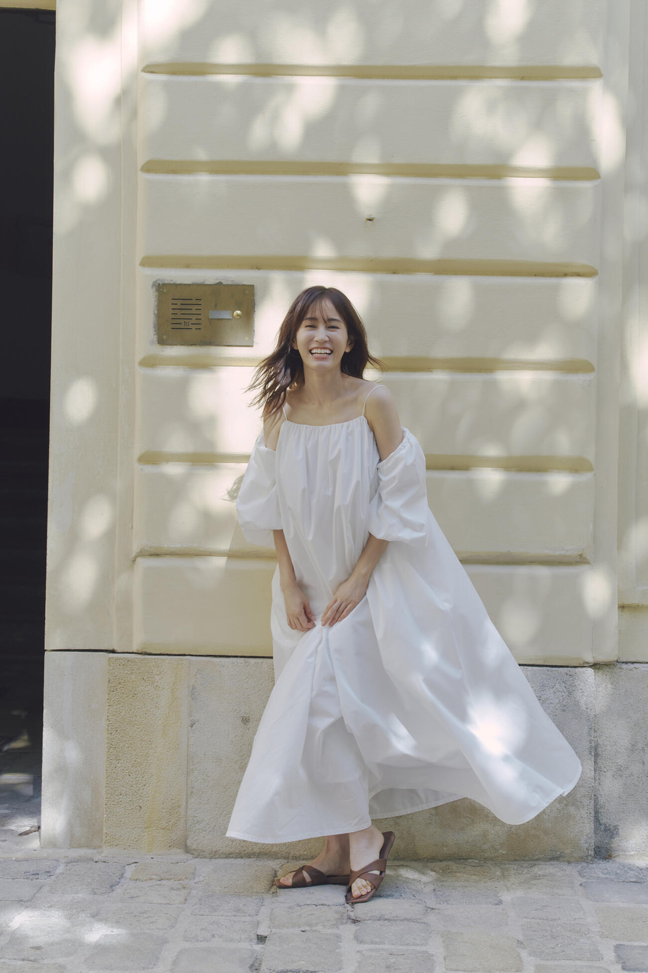 前田敦子写真集「Beste」のワンカット（C）北岡稔章／講談社