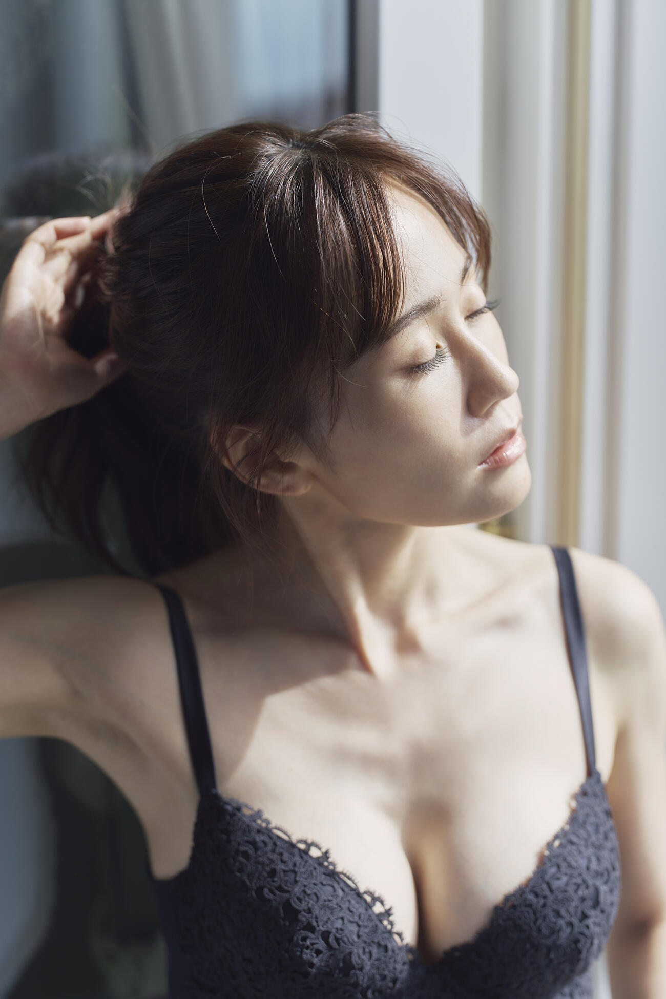 前田敦子写真集「Beste」のワンカット（C）北岡稔章／講談社