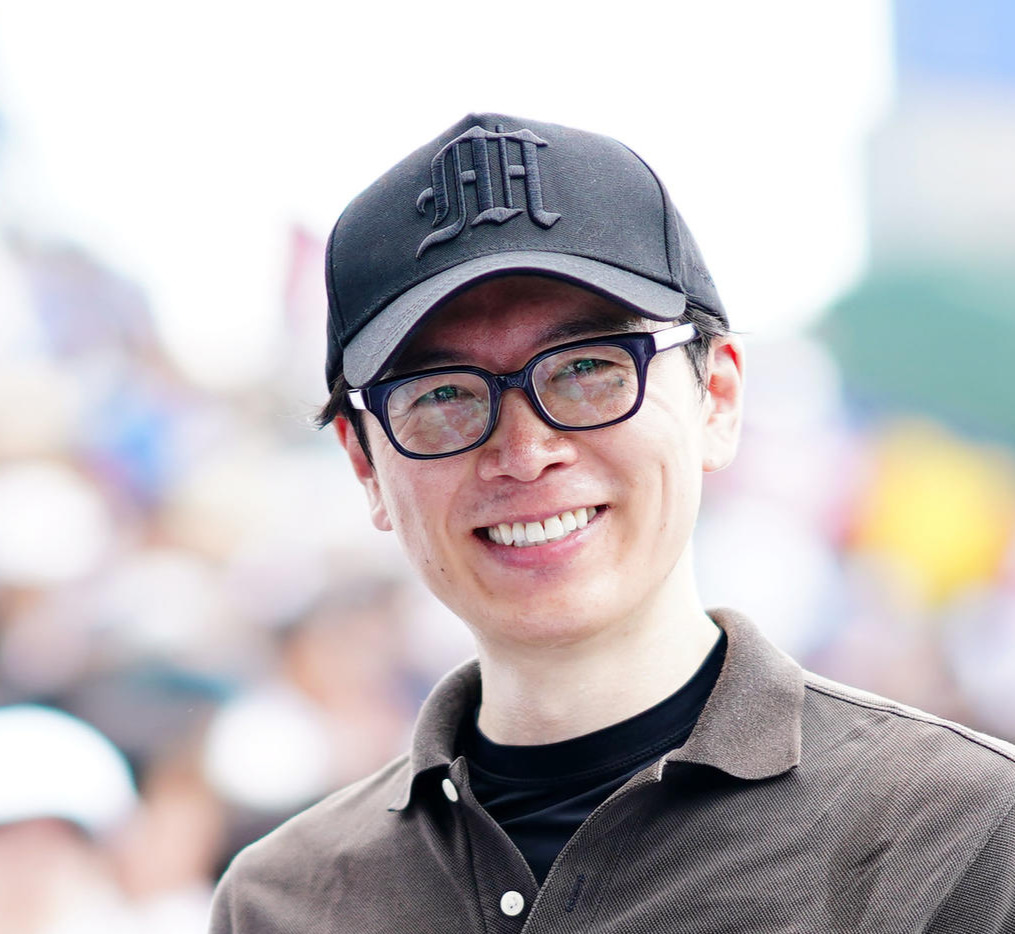 TBS井上貴博アナ（2023年撮影太）