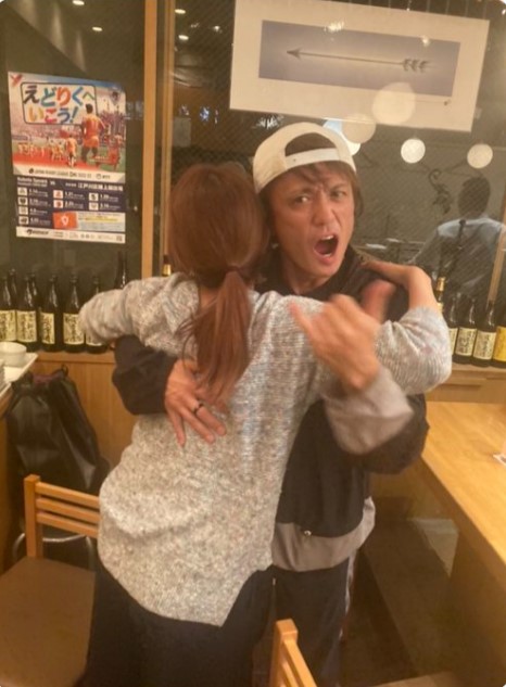 スリムクラブの真栄田賢のXから