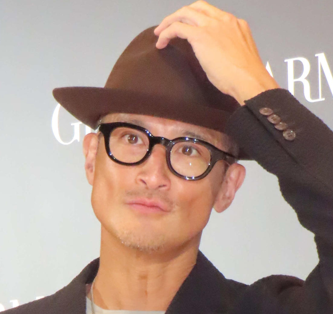 松岡昌宏（2024年9月撮影）