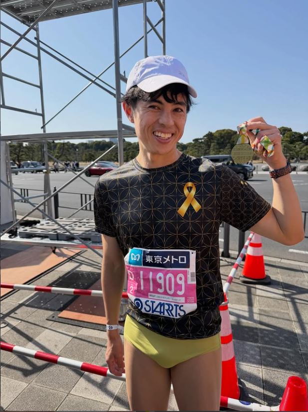 小島よしおのインスタグラムから