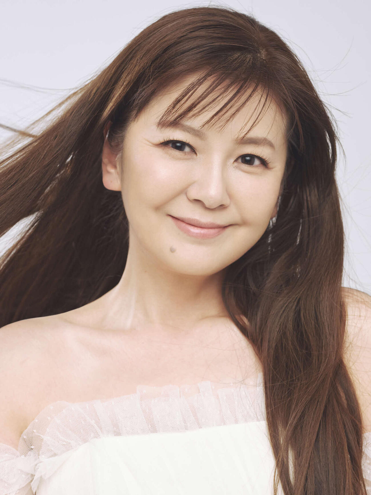 40周年記念コンサートツアーのラスト公演への意気込みを明かした南野陽子