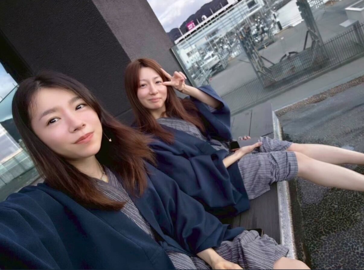 miletのインスタグラムから