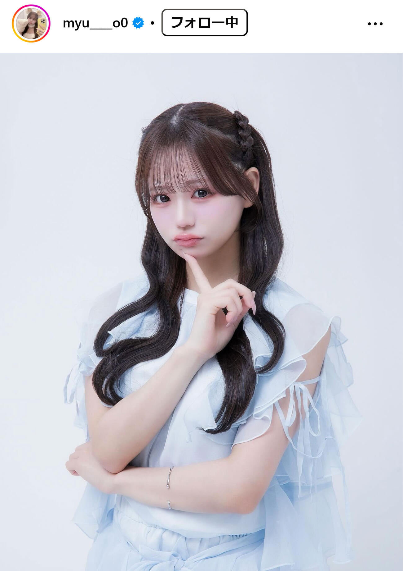 和田海佑のインスタグラムから