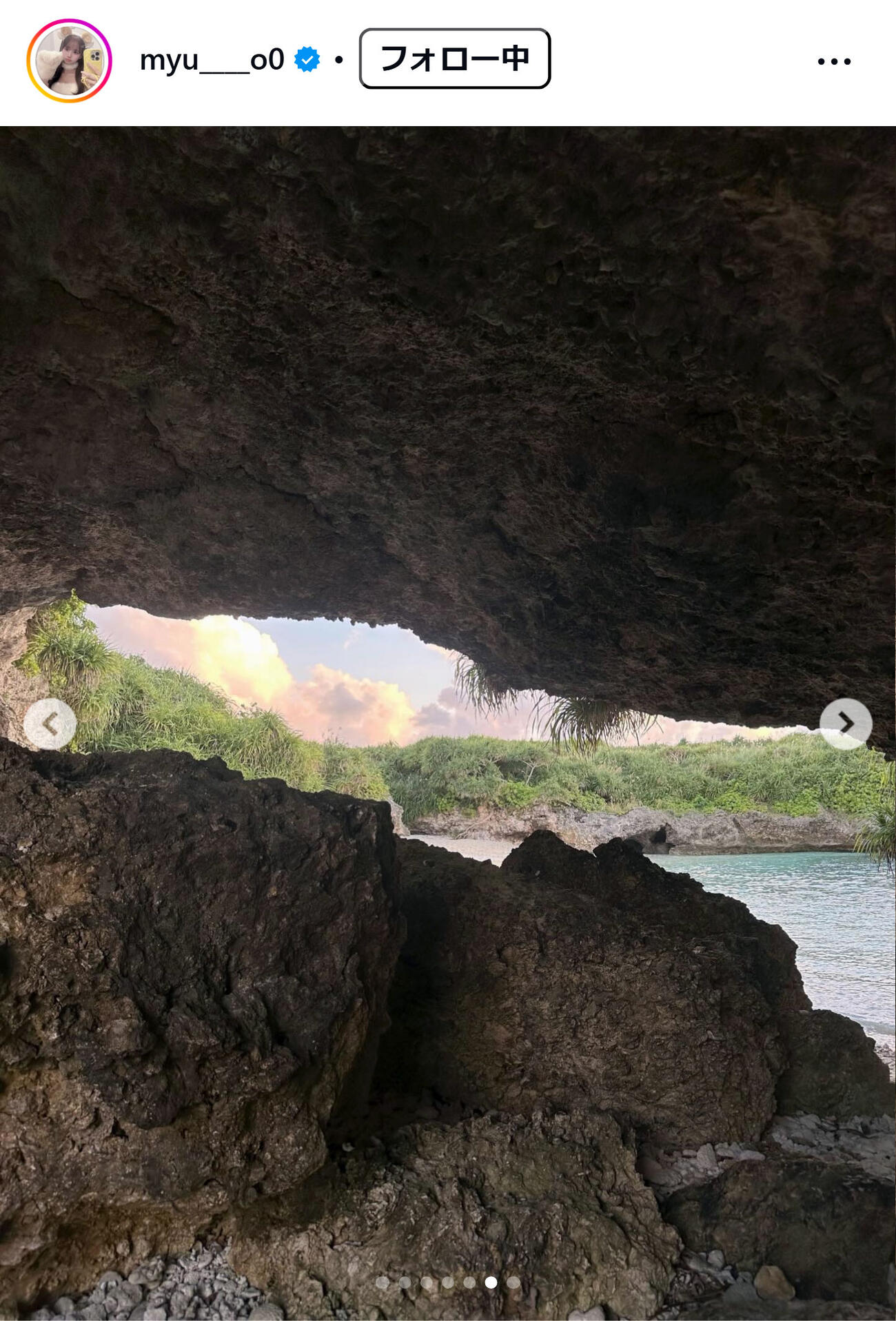 和田海佑のインスタグラムから