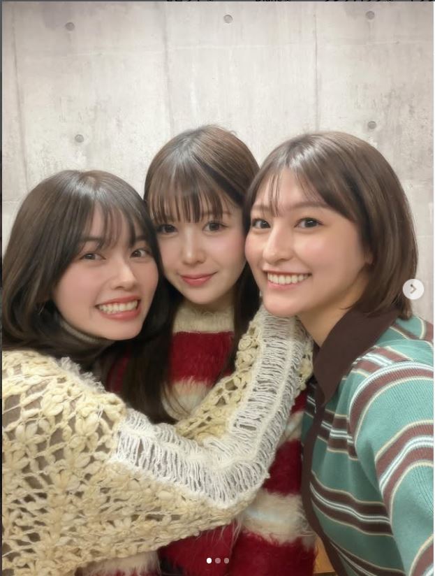 小芝風花さんのインスタグラムから
