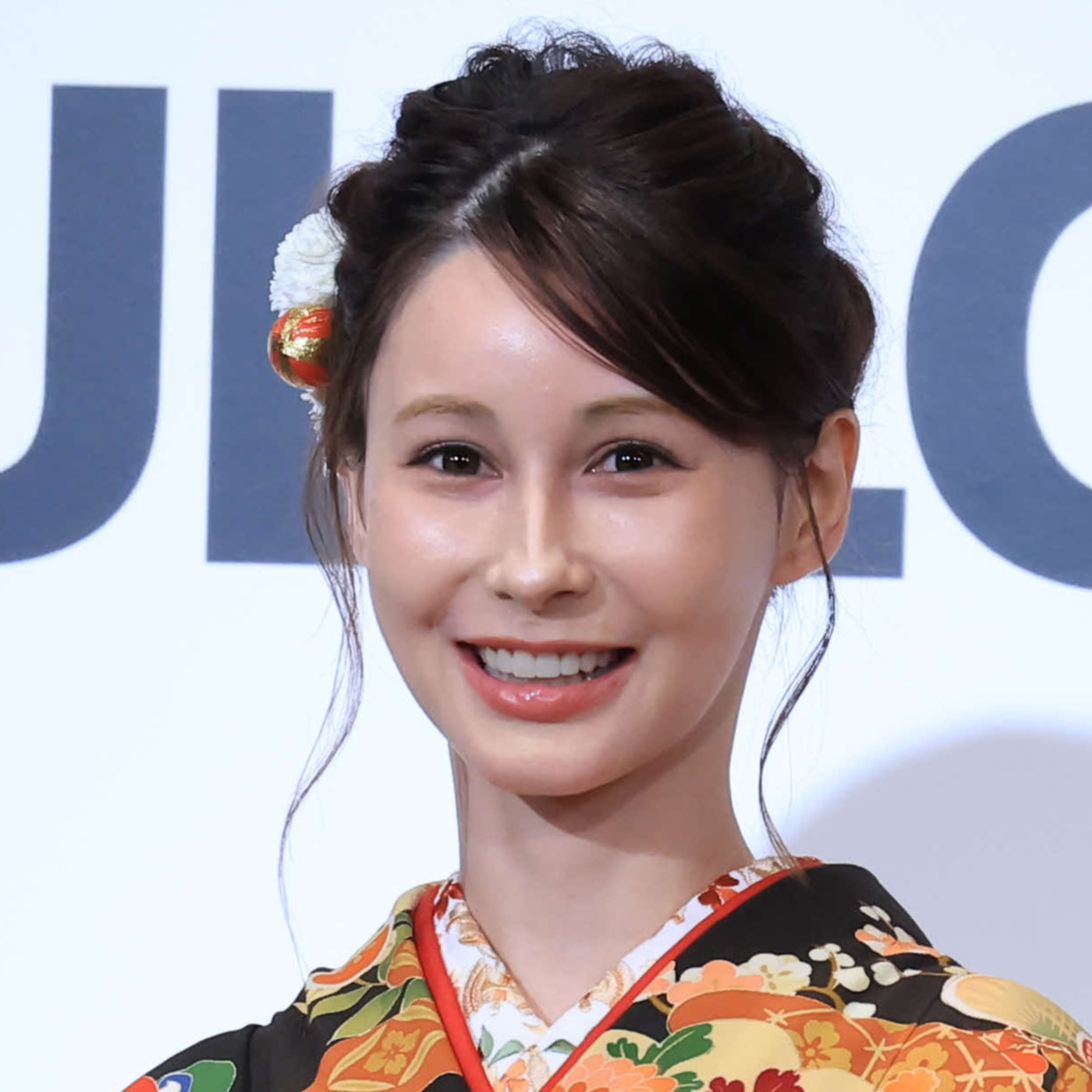 ダレノガレ明美（2024年11月撮影）