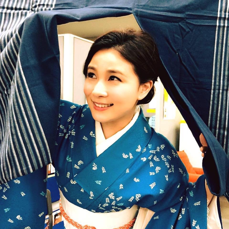前田阿希子さんのインスタプロフィル写真