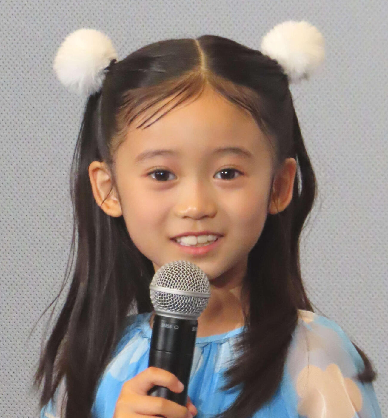 泉谷星奈（2024年11月）