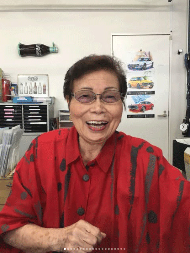 Soweluのインスタグラムから