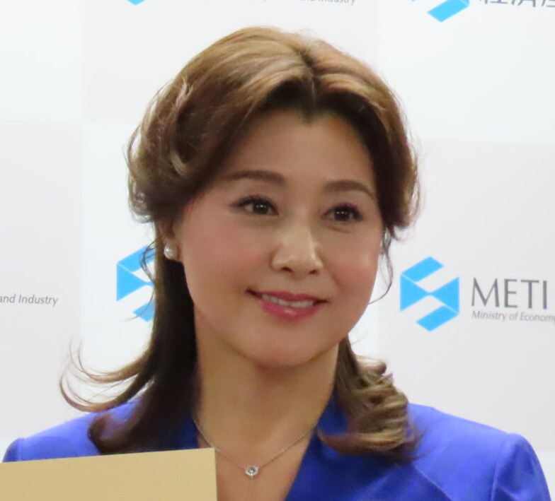 藤原紀香（2026年2月撮影）