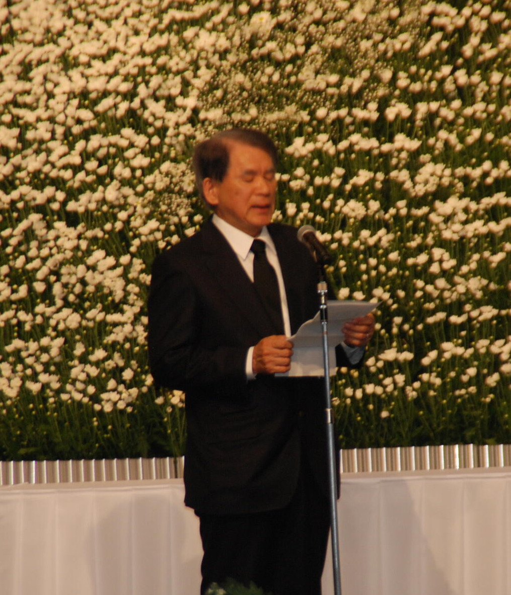 八田英明氏（2019年11月撮影）