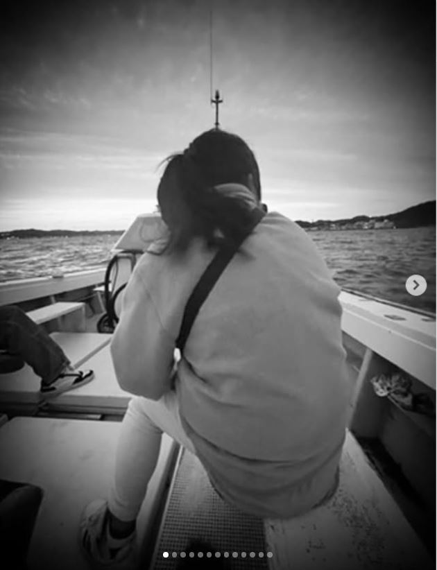 氷川きよしさんのインスタグラムから