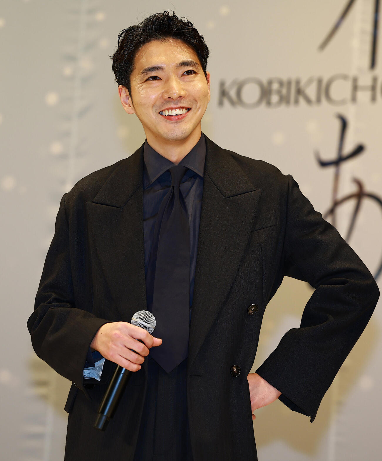 柄本佑（2026年1月撮影）