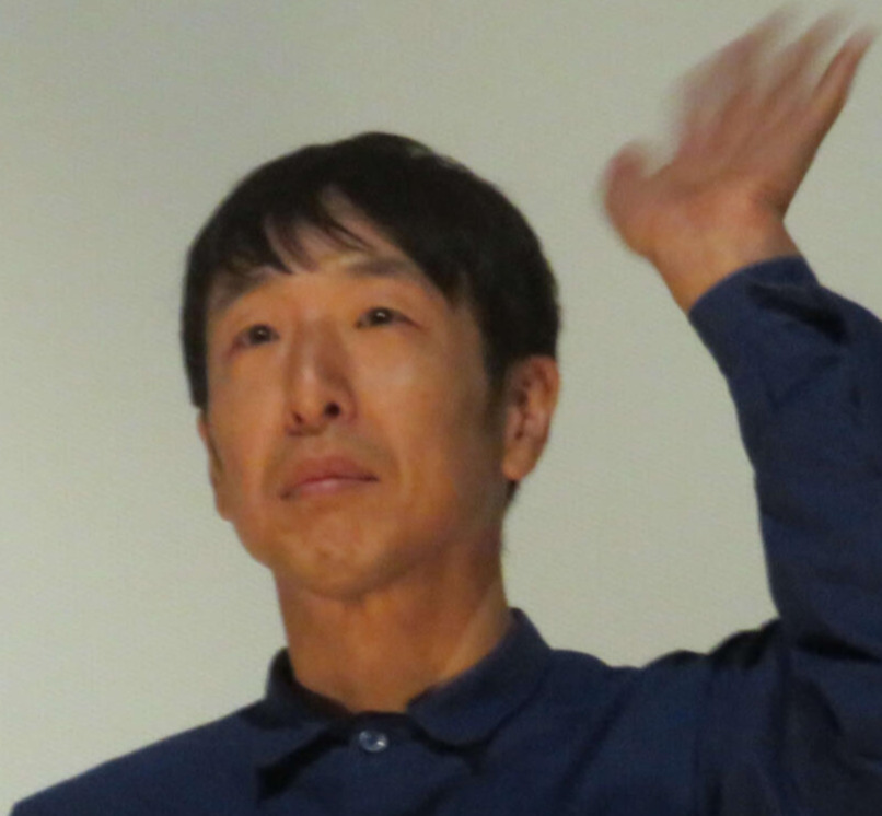 黒田大輔（2019年10月撮影）
