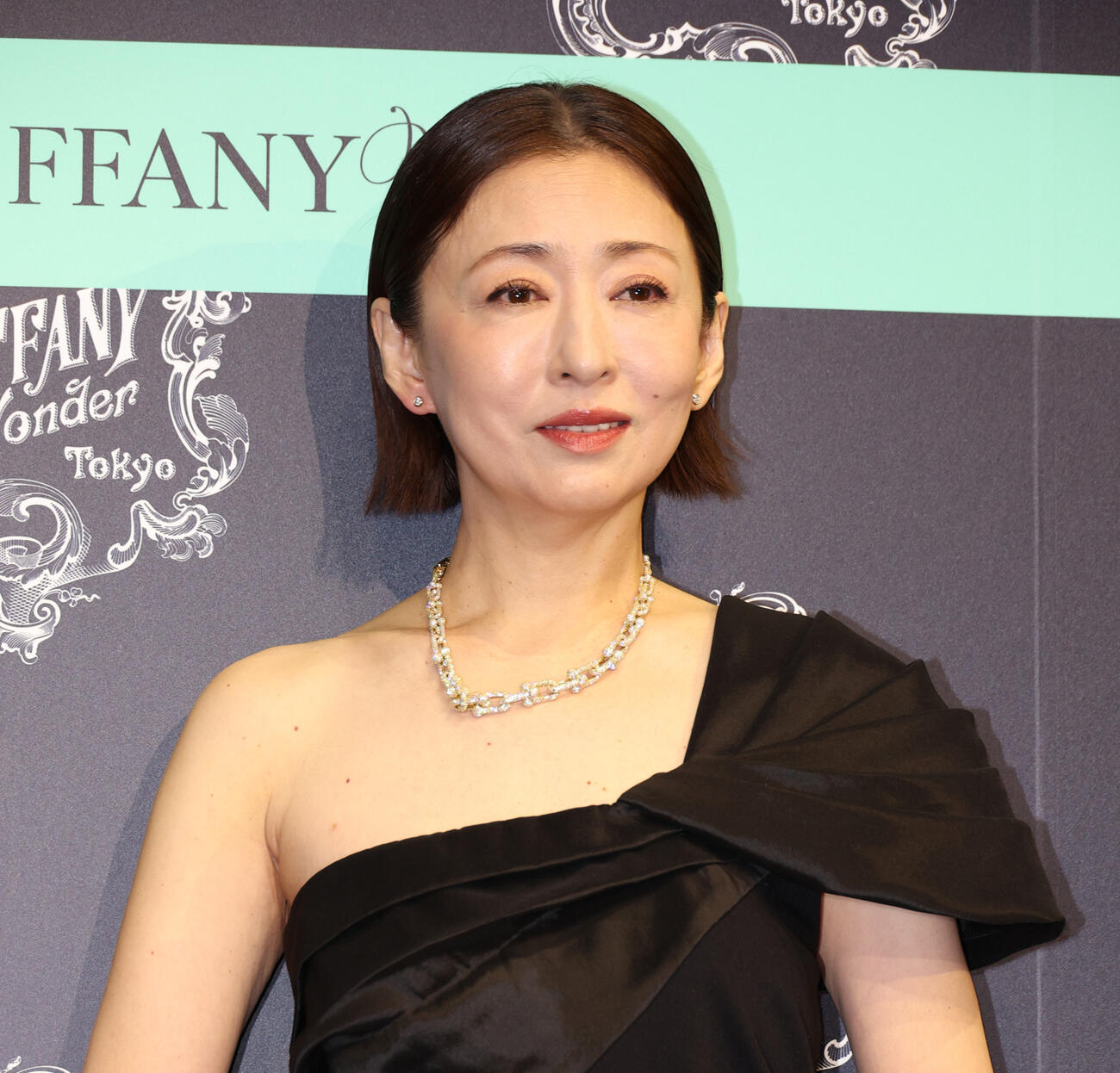 松雪泰子（2024年4月撮影）