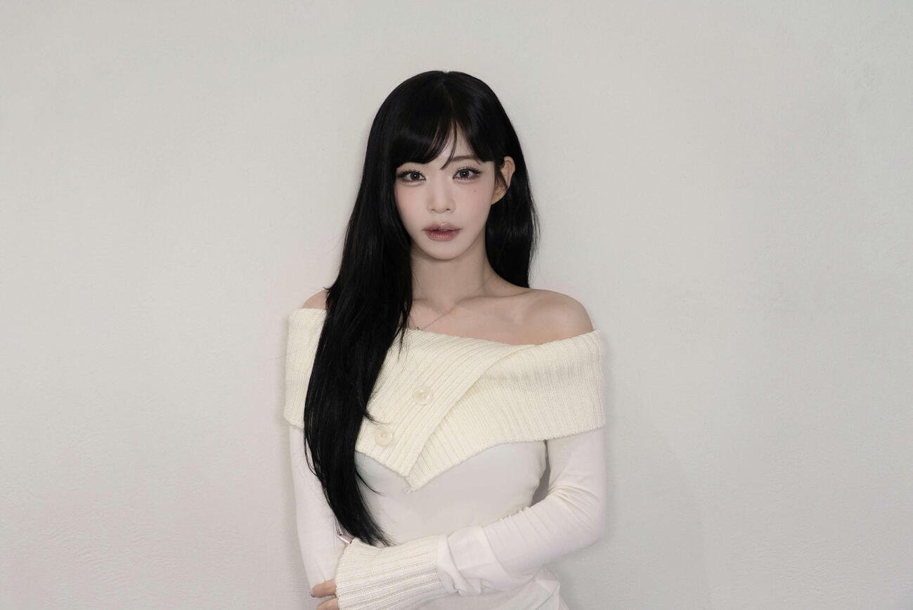 4月1日に日本デビューするfromis＿9のイ・チェヨン