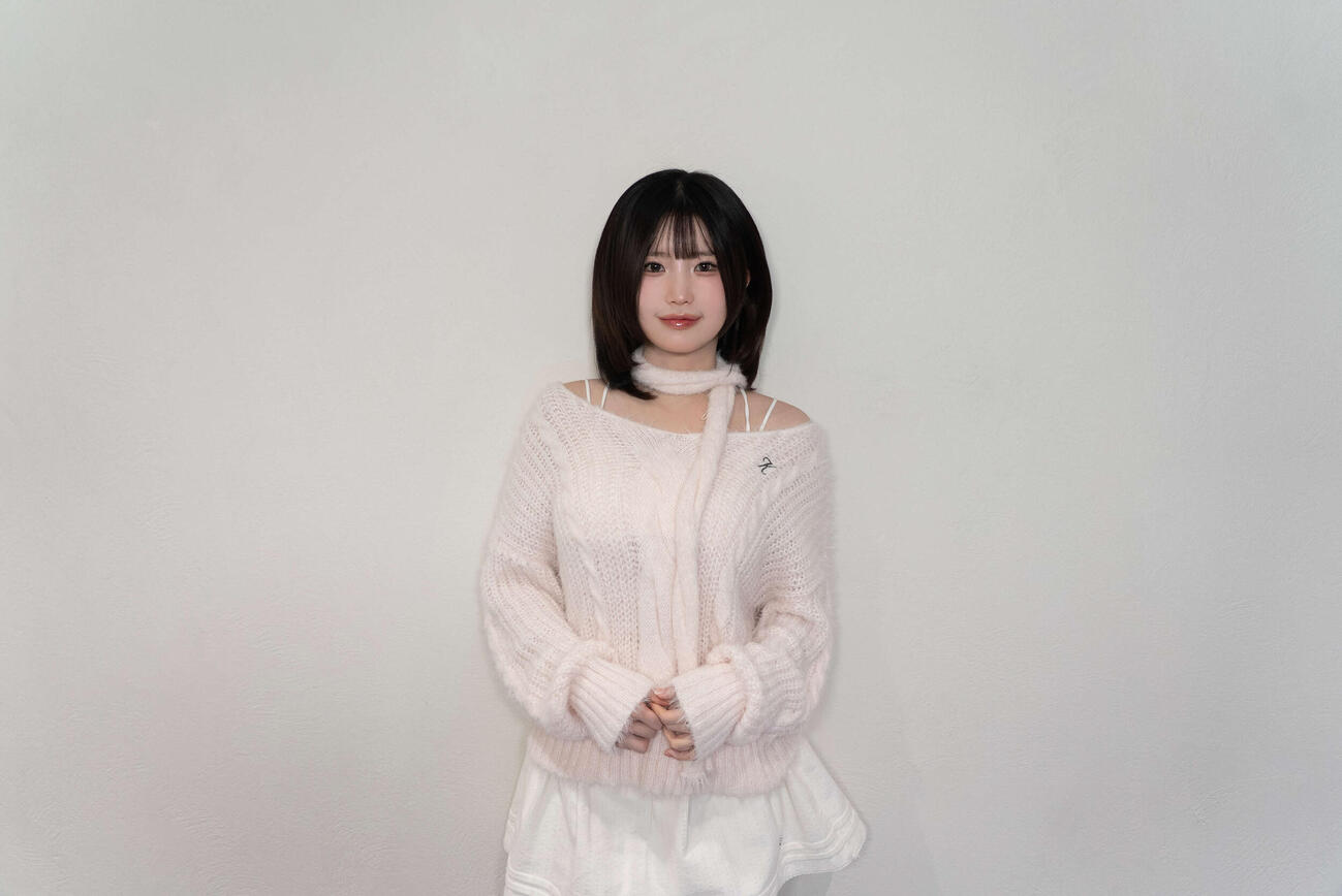4月1日に日本デビューするfromis＿9のソン・ハヨン