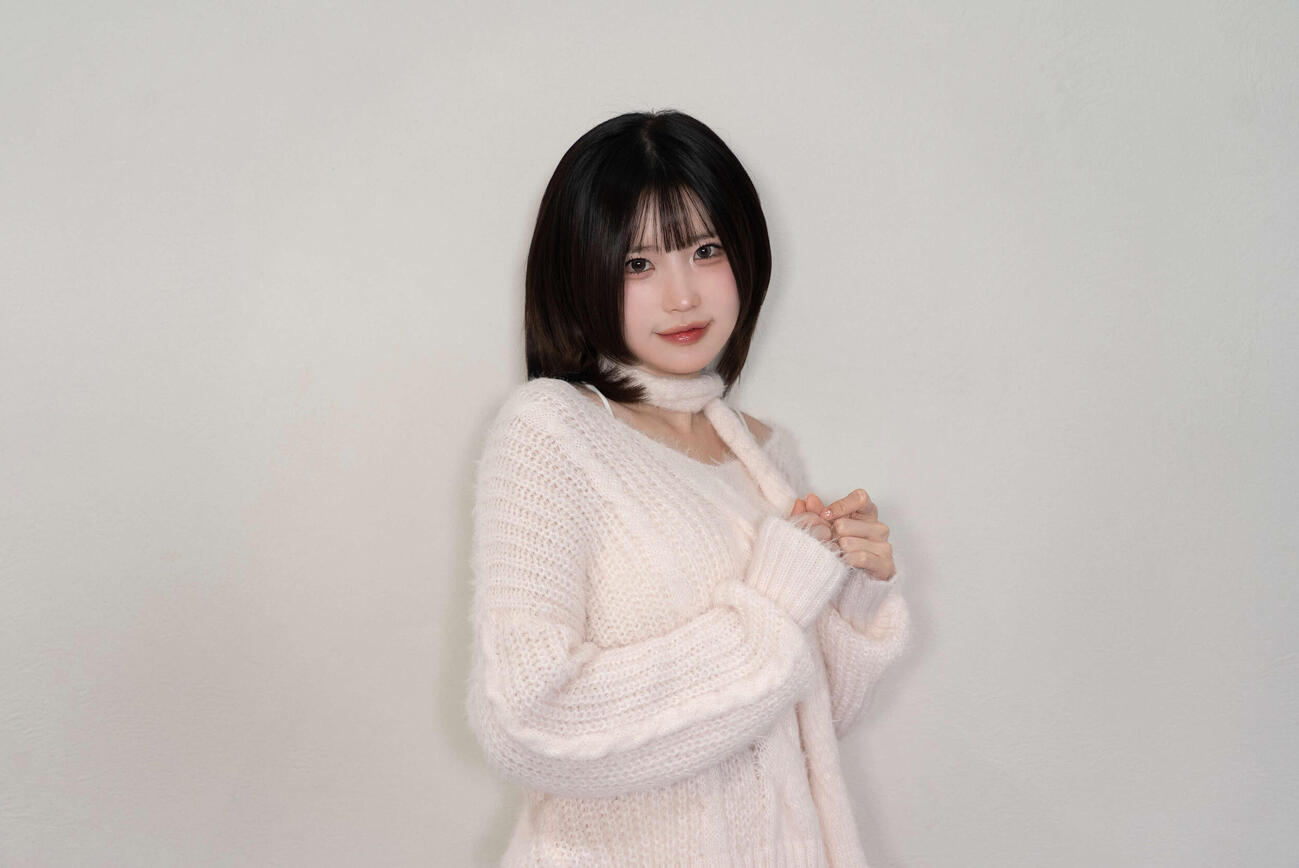 4月1日に日本デビューするfromis＿9のソン・ハヨン
