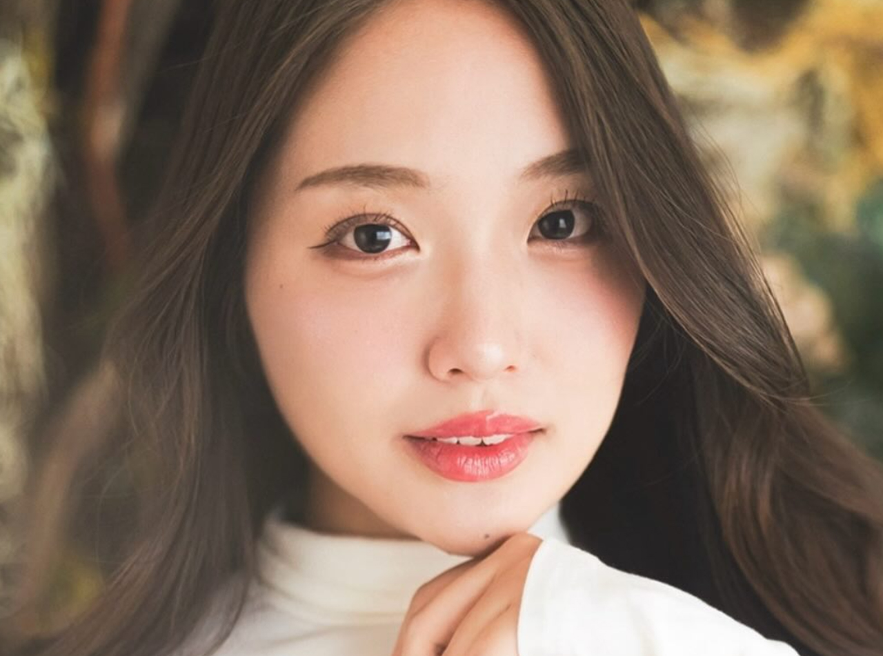 水咲優美のインスタグラムから