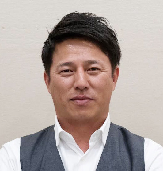 平石洋介氏（2025年2月）