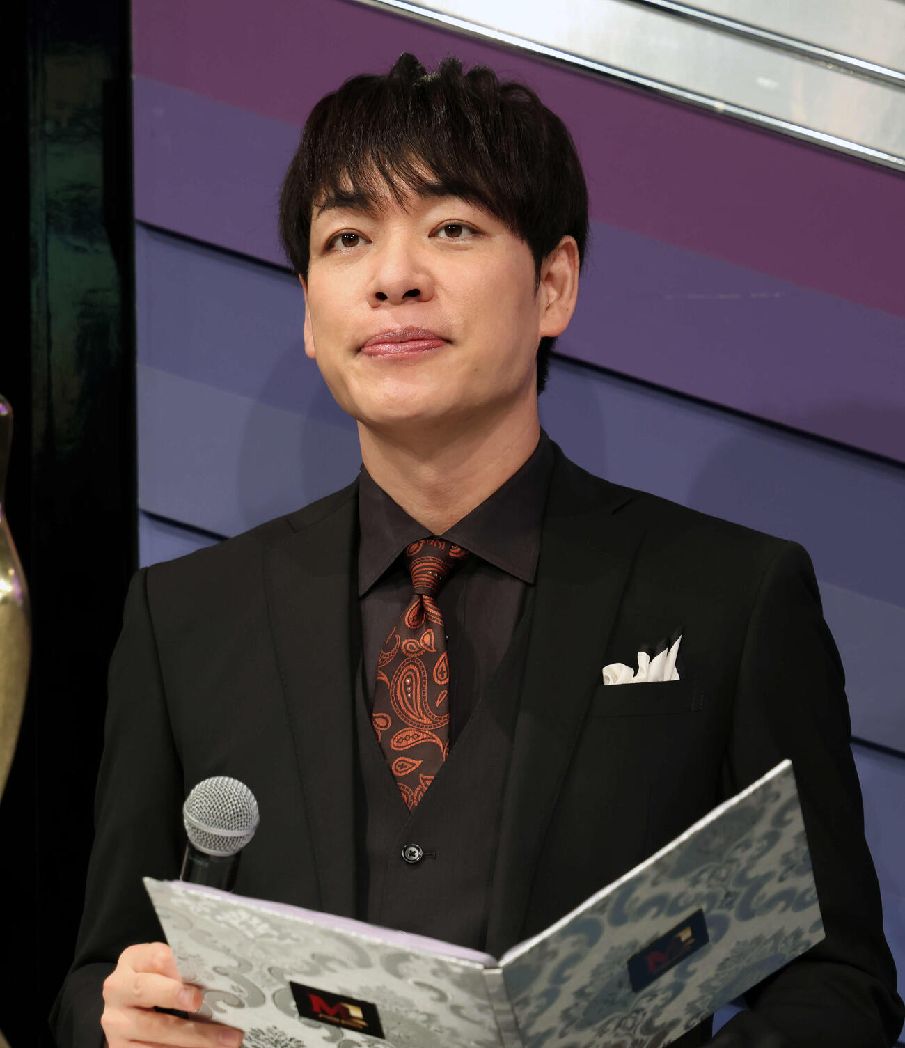 川島明（2025年6月撮影）