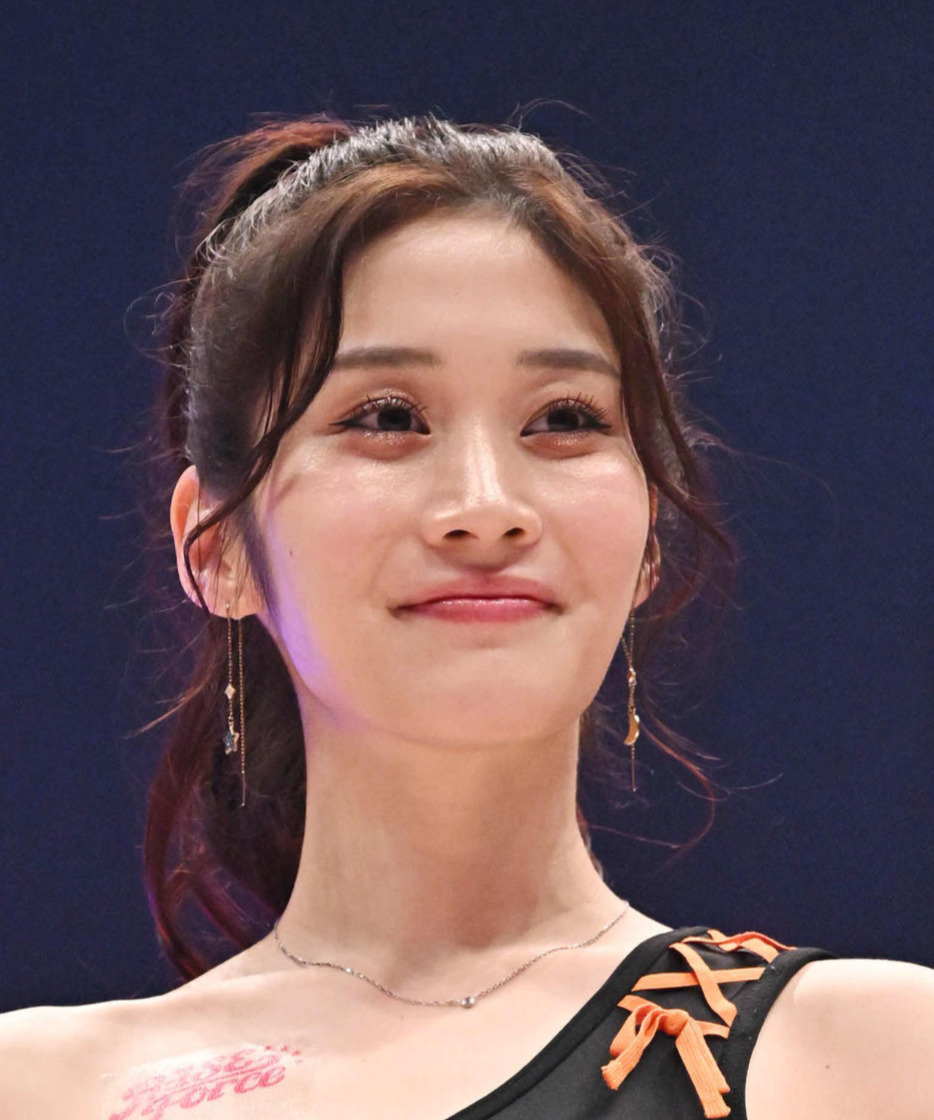 高橋凛（2023年撮影）