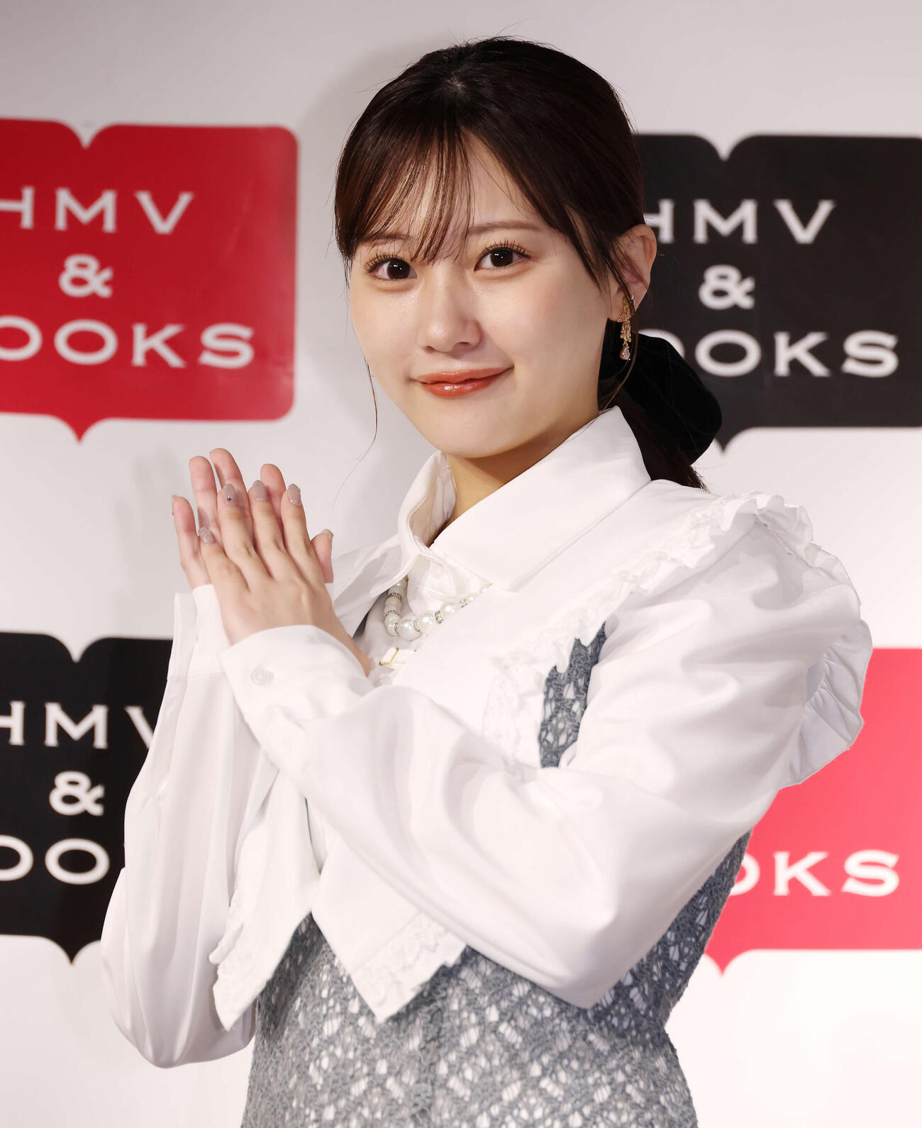 田中美久（2025年11月撮影）