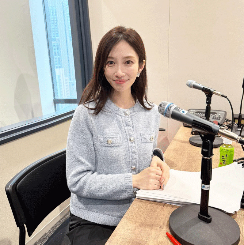 亀井京子のインスタグラムから