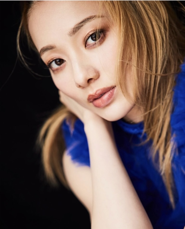 インスタグラムが好調な宝塚元娘役トップの夢白あや