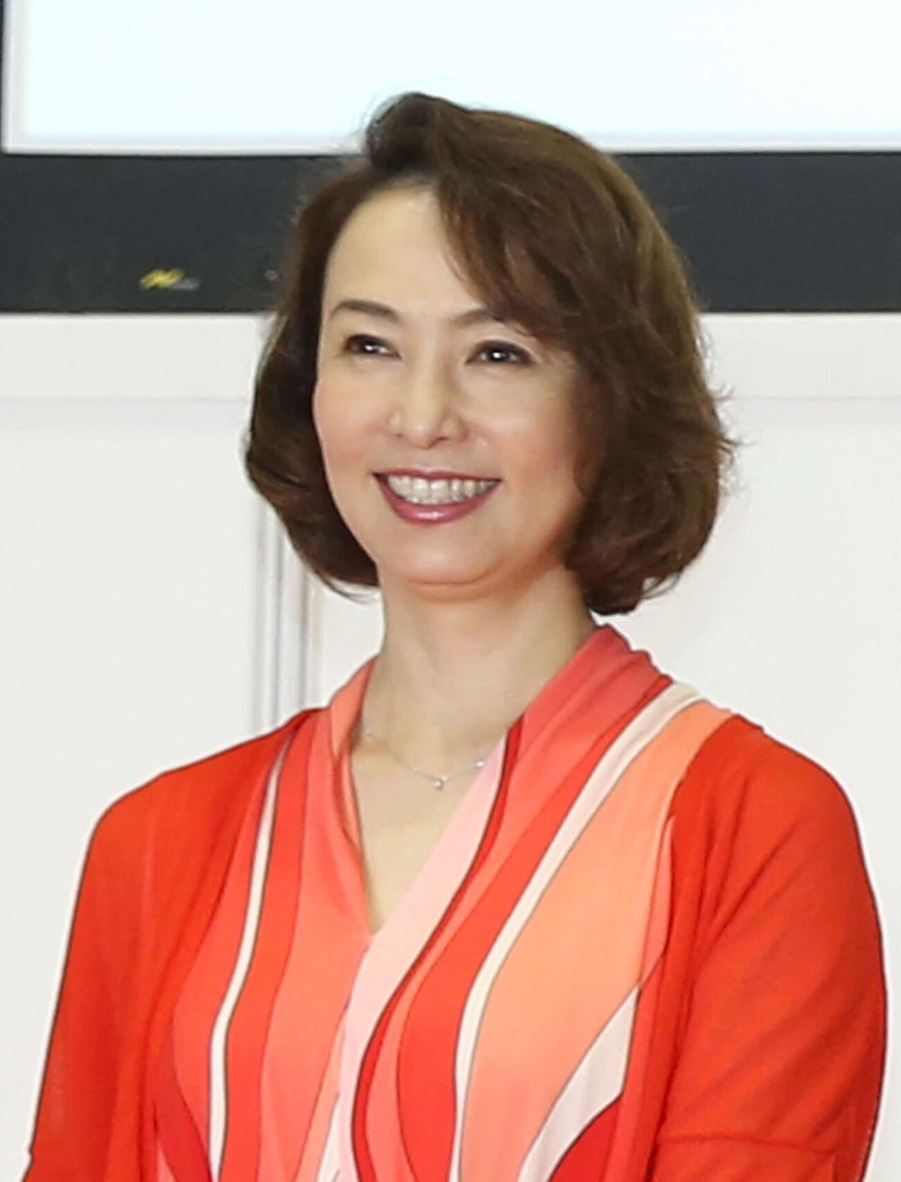 河野景子（2019年撮影）