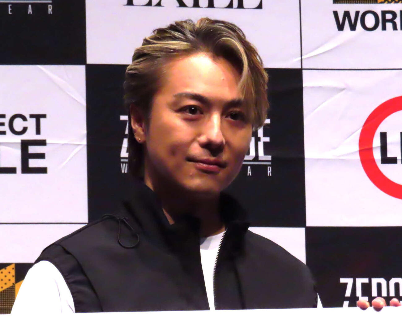 EXILE TAKAHIRO 昨夏はスタッフへファン付きウエアプレゼント「できる