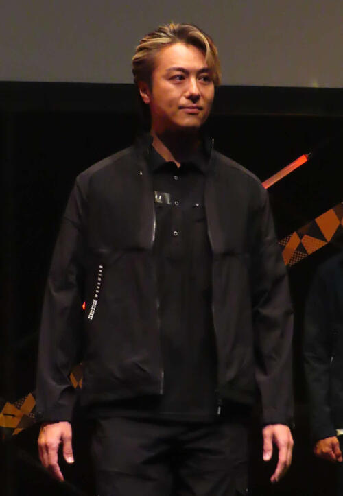 EXILE TAKAHIRO 昨夏はスタッフへファン付きウエアプレゼント「できる
