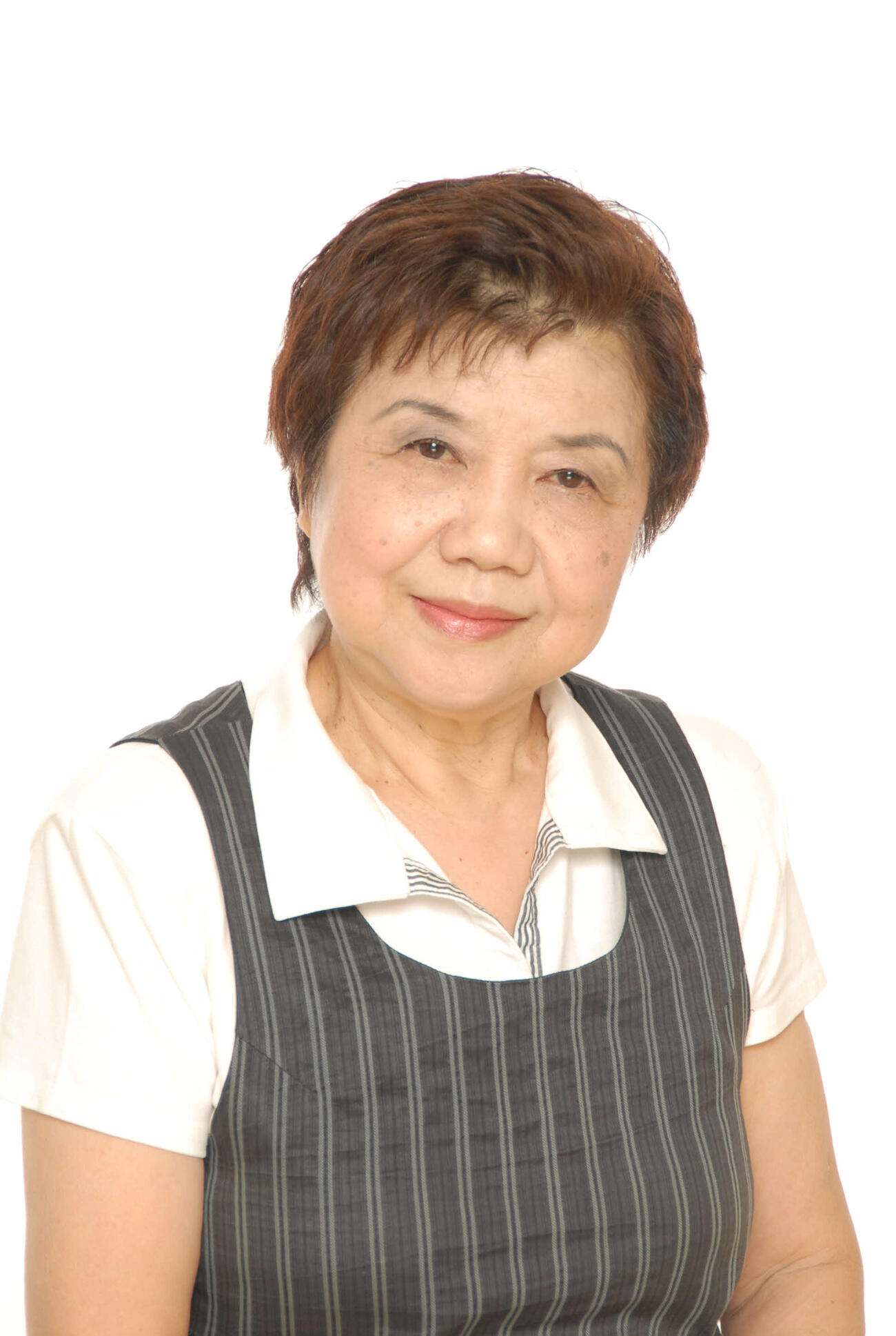 「サザエさん」でイクラちゃんの声優を務めた桂玲子さん