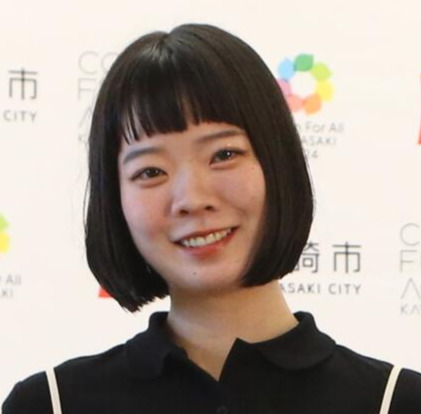 宮崎朝子（2023年7月撮影）