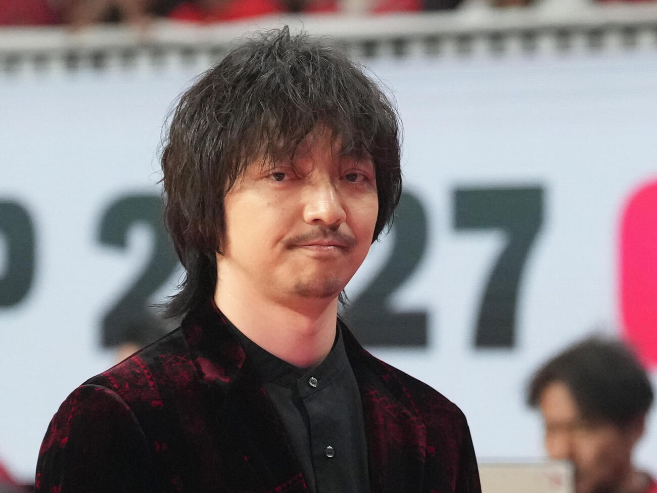 三浦大知（2026年3月撮影）