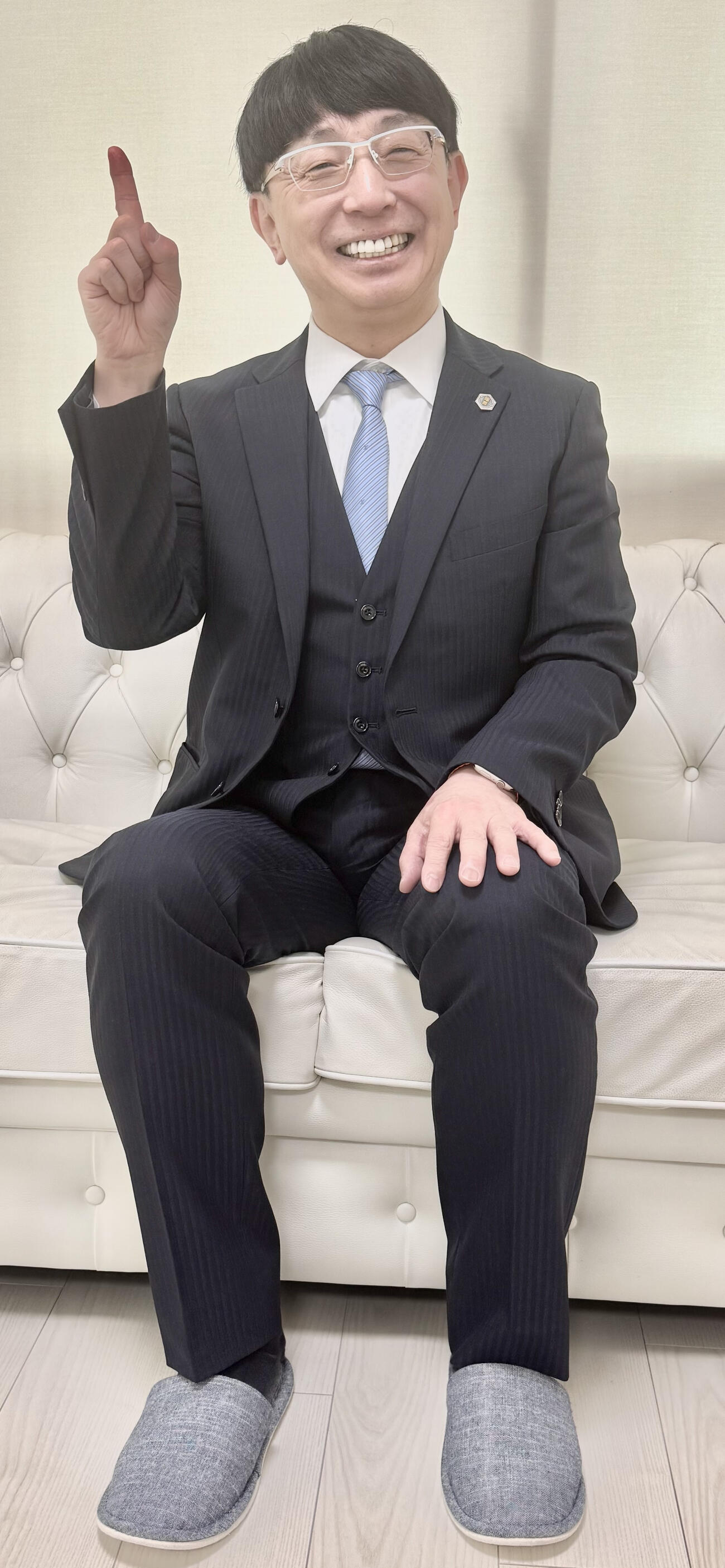 ファーストエージェントに所属した木下博勝氏