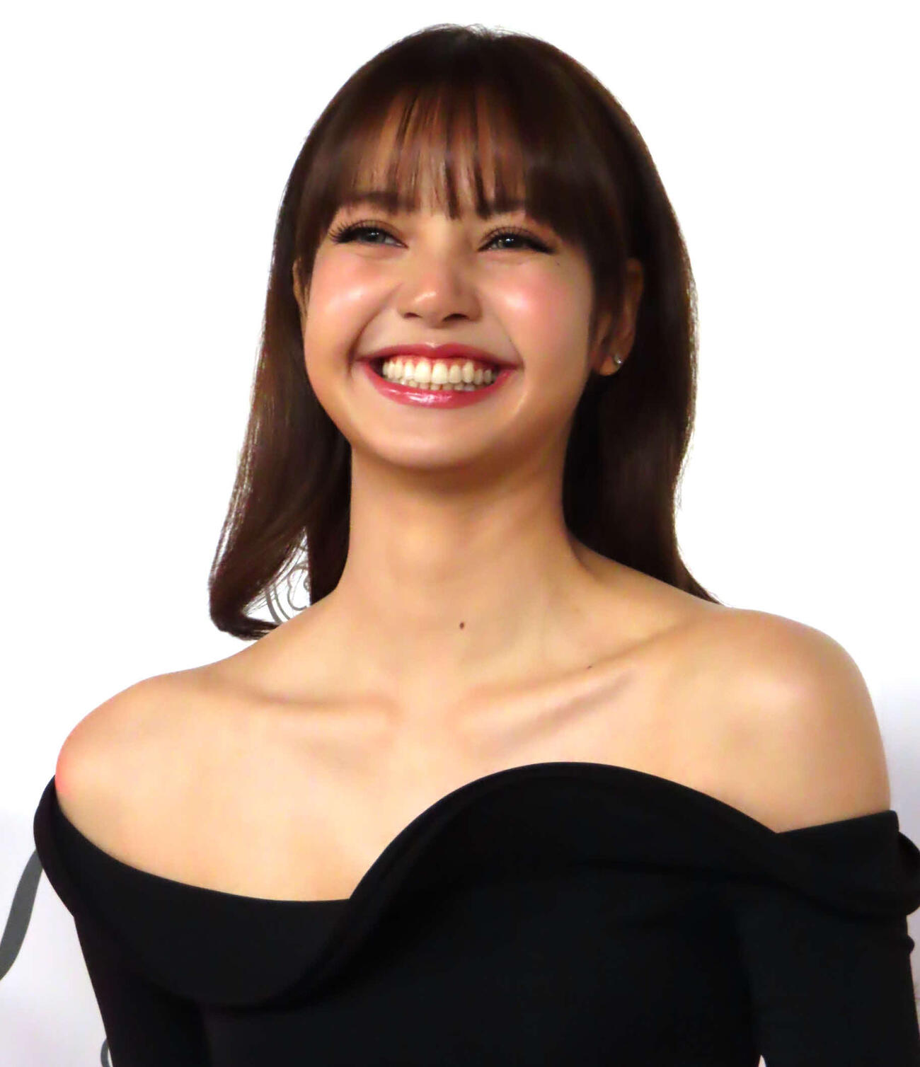資生堂「ULTIMUNE」ポップアップイベントに登壇したLISA