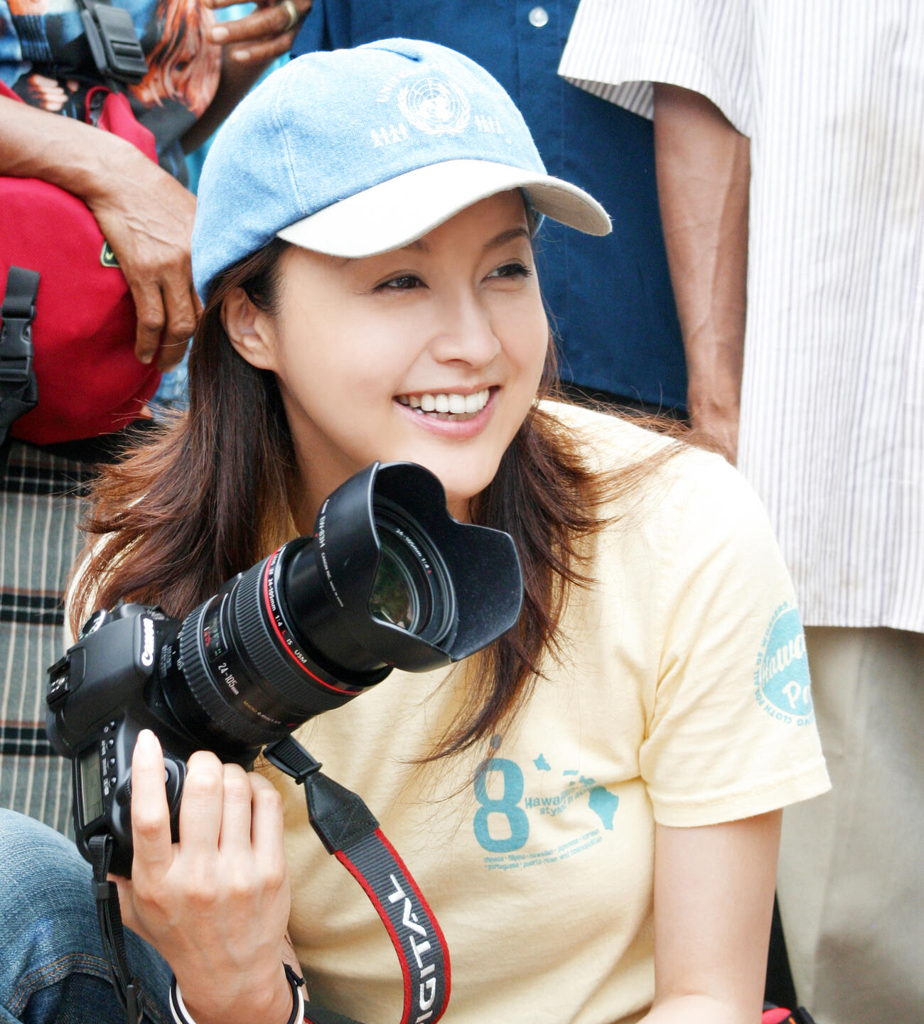 2026年度関西大学客員教授の就任が発表された藤原紀香（C）Smile Please