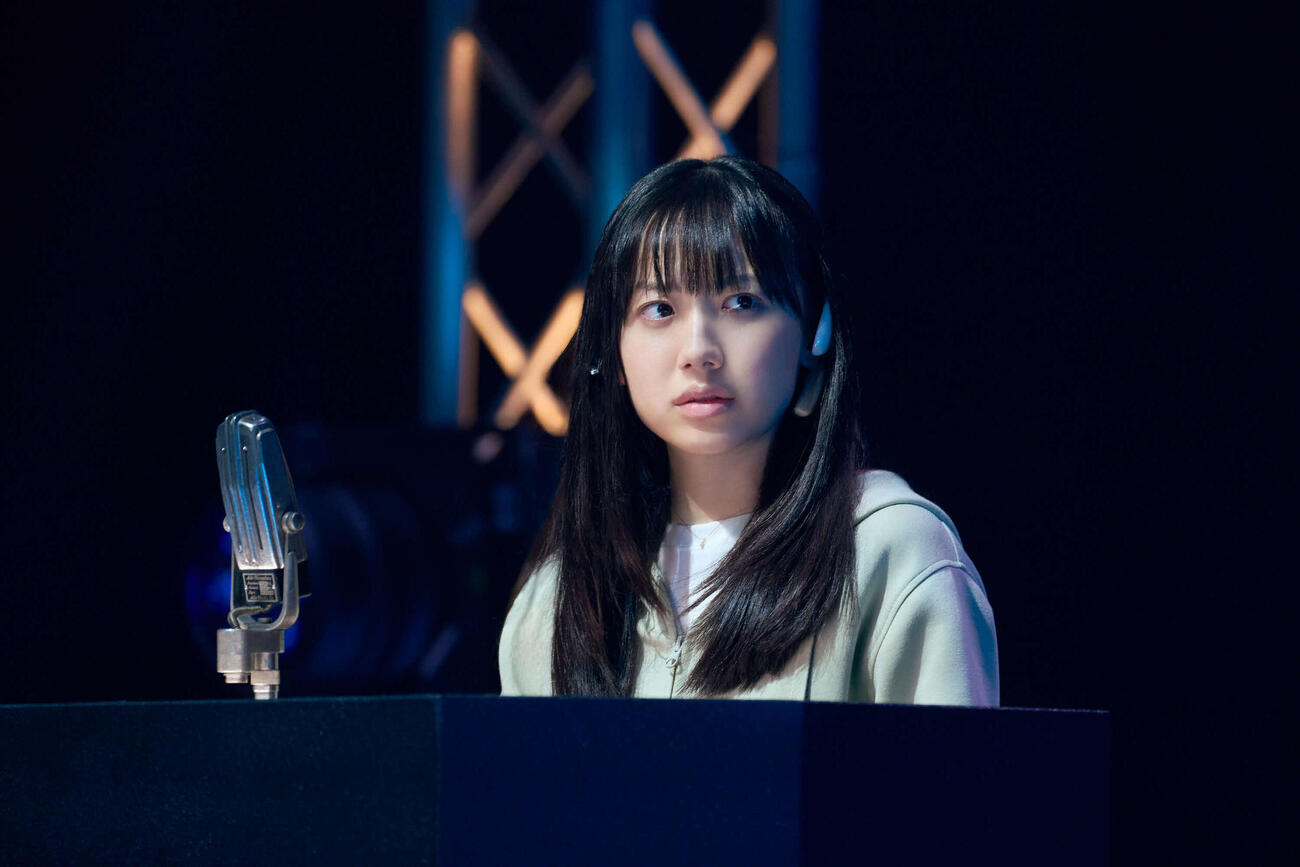 映画「ミステリー・アリーナ」に出演した芦田愛菜（C）2026 Amazon Content Services LLC or its Affiliates.