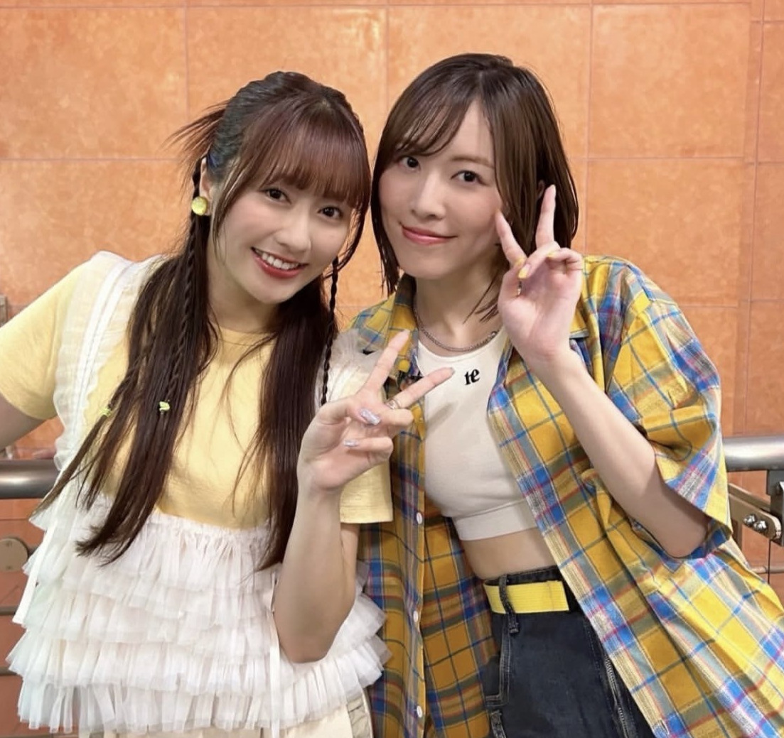 松井珠理奈のインスタグラムから