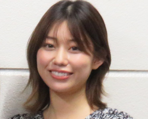 凛咲子（2025年撮影）
